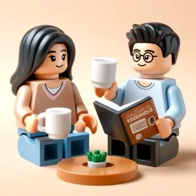 Poduct Pals Lego minifigs